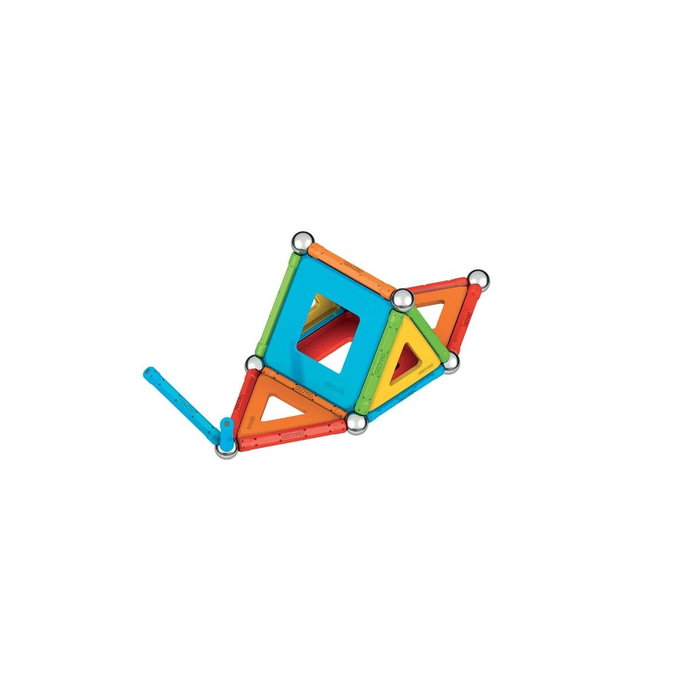 Geomag Supercolor Panels Recycled 52 pièces