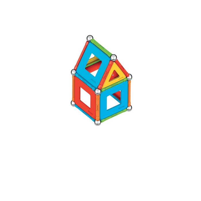 Geomag Supercolor Panels Recycled 52 pièces
