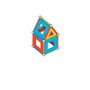 Geomag Supercolor Panels Recycled 52 pièces
