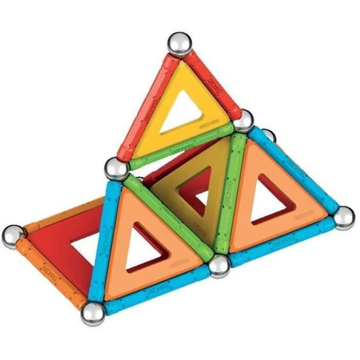 Geomag Supercolor Panels Recycled 52 pièces