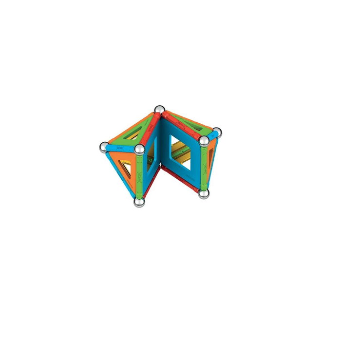 Geomag Supercolor Panels Recycled 52 pièces