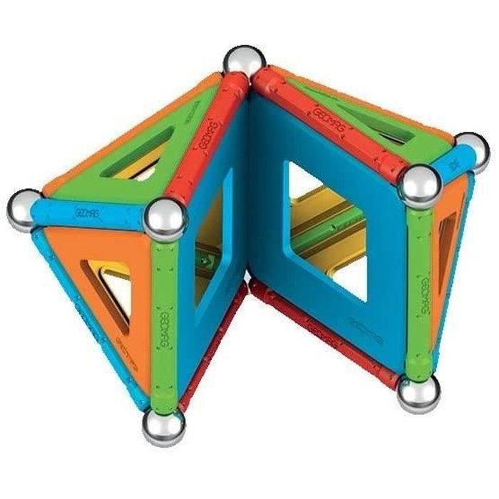 Geomag Supercolor Panels Recycled 52 pièces