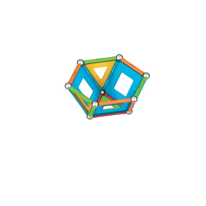 Geomag Supercolor Panels Recycled 52 pièces