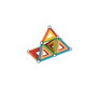 Geomag Supercolor Panels Recycled 52 pièces
