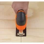 Black + Decker KS701 Scie sauteuse 520 W, Profondeur de coupe : 70 mm