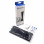 Ewent EW1564 Attaches pour câbles noir 200 mm (100 pièces)