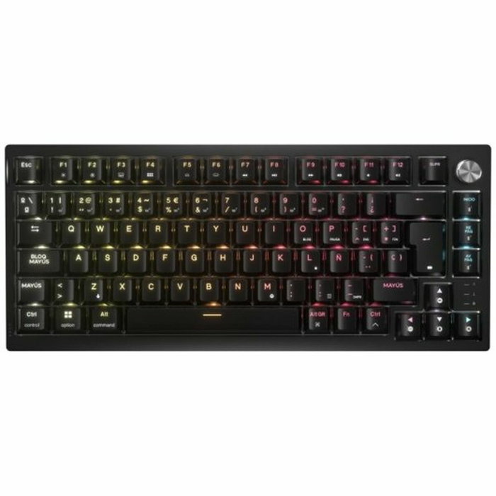 Clavier Corsair K65 PLUS Noir Clavier Corsair K65 PLUS Noir