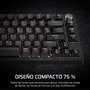 Clavier Corsair K65 PLUS Noir