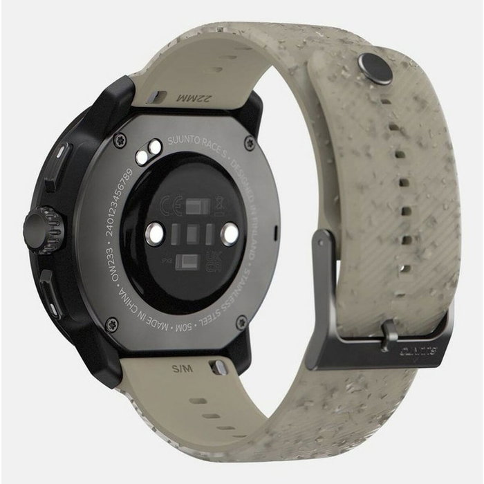 Suunto Montre Homme SS051014000 Noir