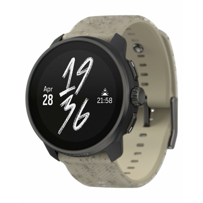 Suunto Montre Homme SS051014000 Noir