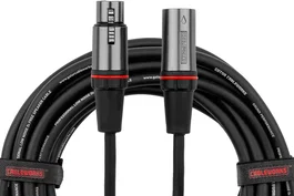 CABLEWORKS Câble Microphone XLR/XLR - 9 Mètres