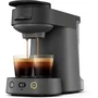 Philips Senseo Vibe CSA225/61 - Machine à café à dosette - Noire