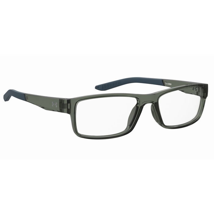Monture de Lunettes Homme Under Armour UA50534C3F416 Vert ø 54 mm