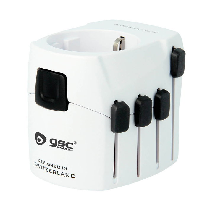 GSC Evolution Adaptador universal PRO GSC Evolution Adaptador universal PRO