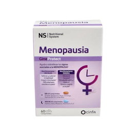 NS Menopause Jour et Nuit 60 comprimés