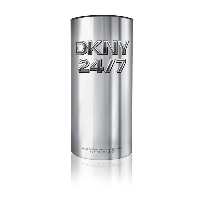 Donna Karan DKNY 24/7 Eau de Parfum Vaporisateur 100 ml Floral Amaderada Femme