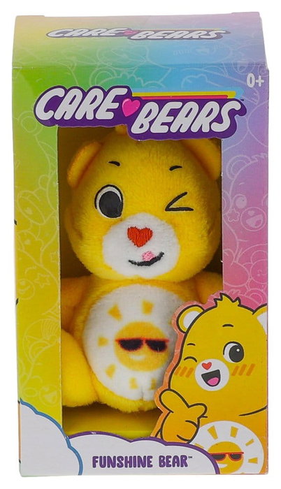 Bisounours assortiment figurines 7 cm (18) Bisounours assortiment figurines 7 cm (18)