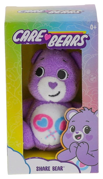 Bisounours assortiment figurines 7 cm (18) Bisounours assortiment figurines 7 cm (18)