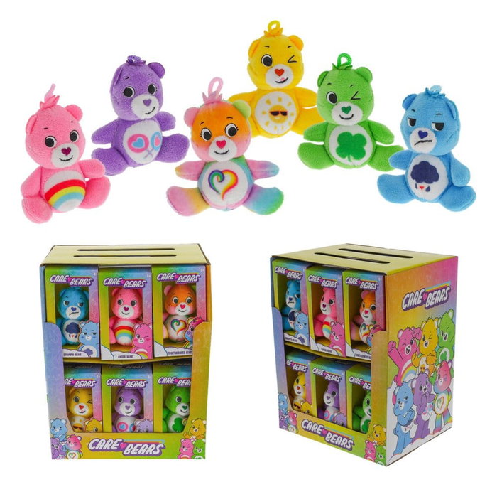 Bisounours assortiment figurines 7 cm (18) Bisounours assortiment figurines 7 cm (18)