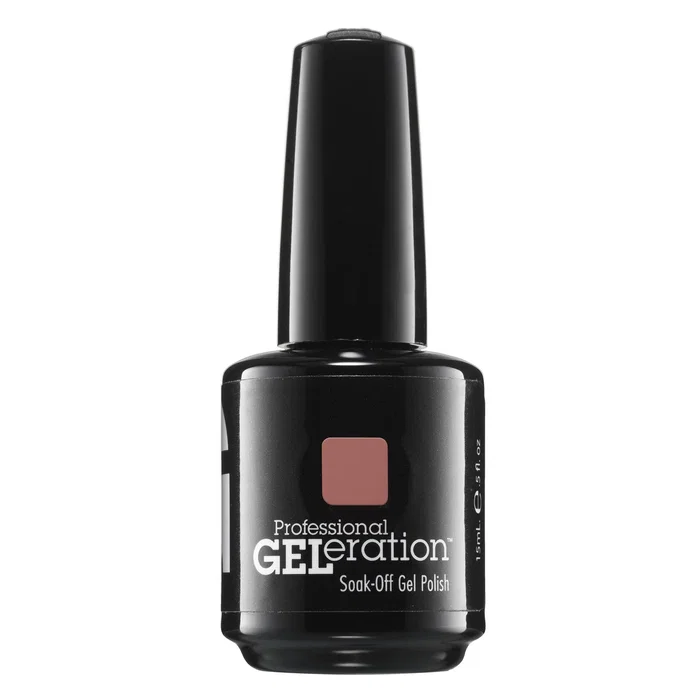 Jessica GELeration Colours Vernis à ongles semi-permanent GEL-1175 Splendeur naturelle, 15 ml Jessica GELeration Colours Vernis à ongles semi-permanent GEL-1175 Splendeur naturelle, 15 ml