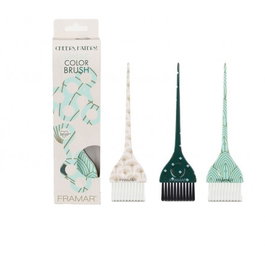 Framar CLASSIC COLOUR BRUSH CHEERS HATERS