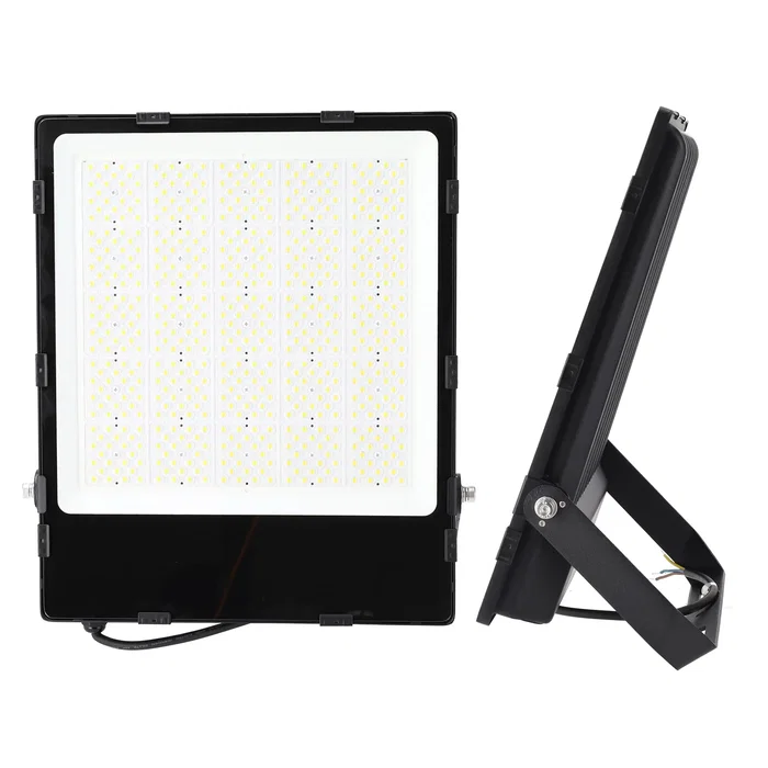 Projecteur LED extérieur 200W 5000K IP65 Driver Lifud 90°