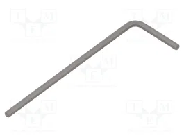 WERA Clé Allen Hex-Plus 1,5 mm