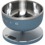 Smeg KSC01SBMWW Balance de cuisine numérique bleu mat storm blue