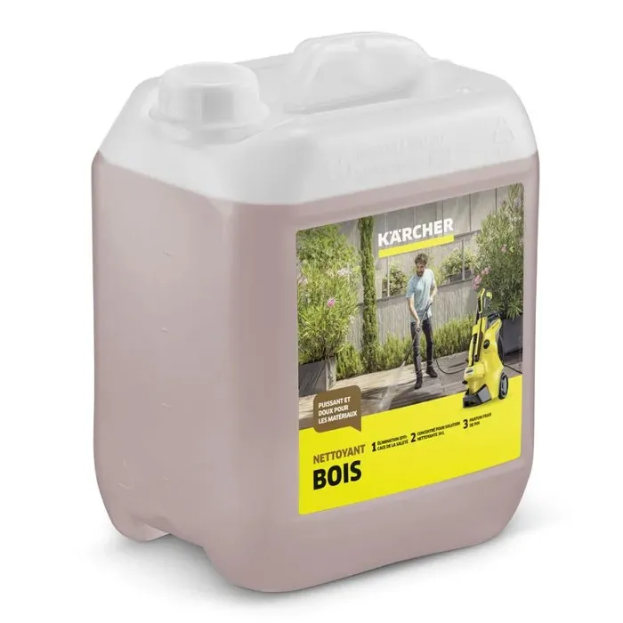 Karcher Nettoyant bois RM 624 - 5L Karcher Nettoyant bois RM 624 - 5L