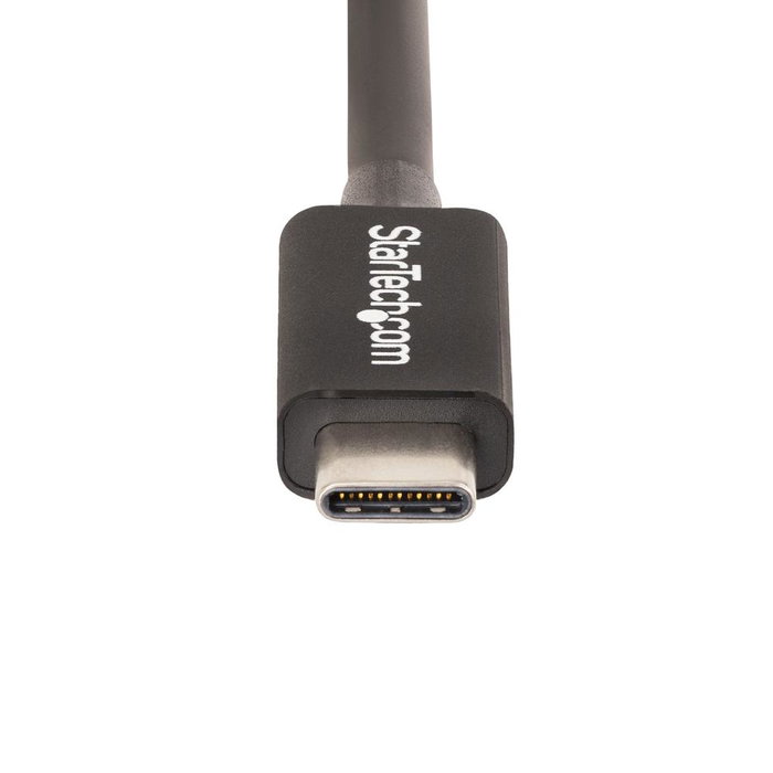 Startechcom Câble Thunderbolt 4 USB Type C 0,5 m 40 Gbps 8K 100W TBLT4MM50CM
