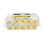 WOLFPACK LINEA PROFESIONAL Lot de 10 recharges de rouleaux en polyamide 50 mm pour émail acrylique