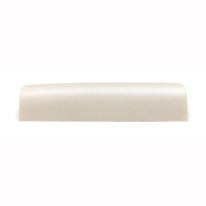 Graphtech Tusq Blank Martin Style Nut - Sillet de guitare en polymère organique Graphtech Tusq Blank Martin Style Nut - Sillet de guitare en polymère organique