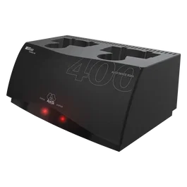 AKG Base de charge pour émetteurs WMS 420/450/470