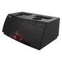 AKG Base de charge pour transmetteurs WMS 420/450/470 avec 2 batteries AA et alimentation