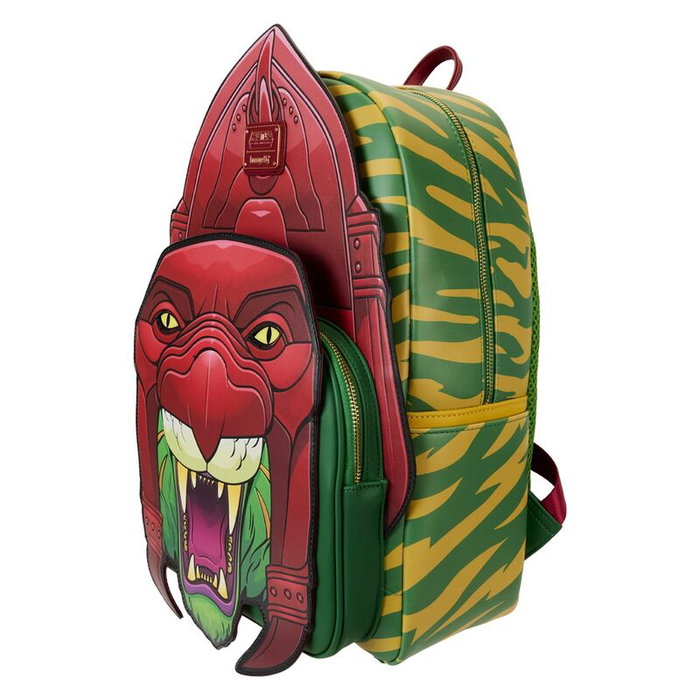 LOUNGEFLY Sac à dos Battle Cat Masters of the Universe 45 cm