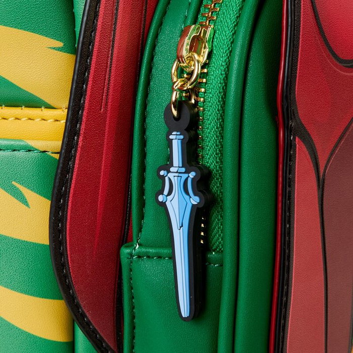 LOUNGEFLY Sac à dos Battle Cat Masters of the Universe 45 cm