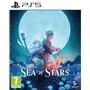 Sabotage Studio - Sea of Stars - Jeu PS5 - RPG au tour par tour avec combats synchronisés, combos et dégâts multiples
