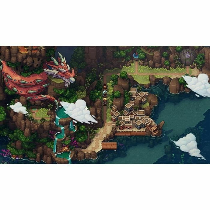 Just For Games Sea of Stars PS5