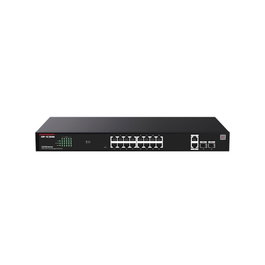IP-COM G2220P Switch PoE Gigabit 18GE+2SFP Géré dans le Cloud 16 Ports PoE 230W 250W 40Gbps