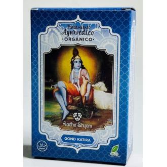 RADHE SHYAM Traitement Capillaire Ayurvédique Gond Katira 100 Eco RADHE SHYAM Traitement Capillaire Ayurvédique Gond Katira 100 Eco