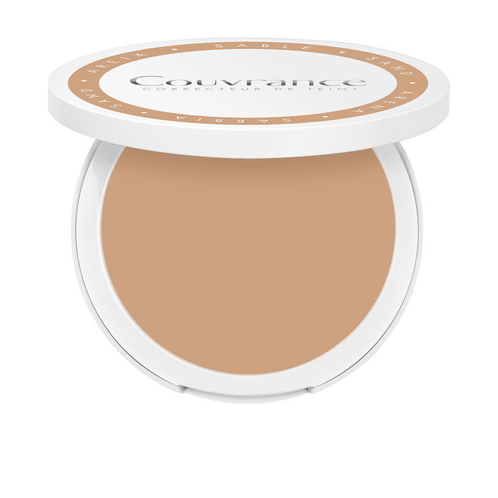 Avène COUVRANCE Base de maquillage crème compacte Arena Avène COUVRANCE Base de maquillage crème compacte Arena