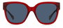 Polaroid PLD-6167-S-C9A-C3 Lunettes de soleil carrées pour femme