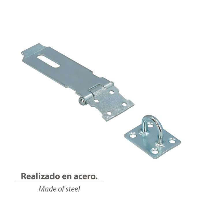WOLFPACK LINEA PROFESIONAL Porte-cadenas format moyen
