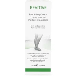 Revitive Crème pour pieds et jambes