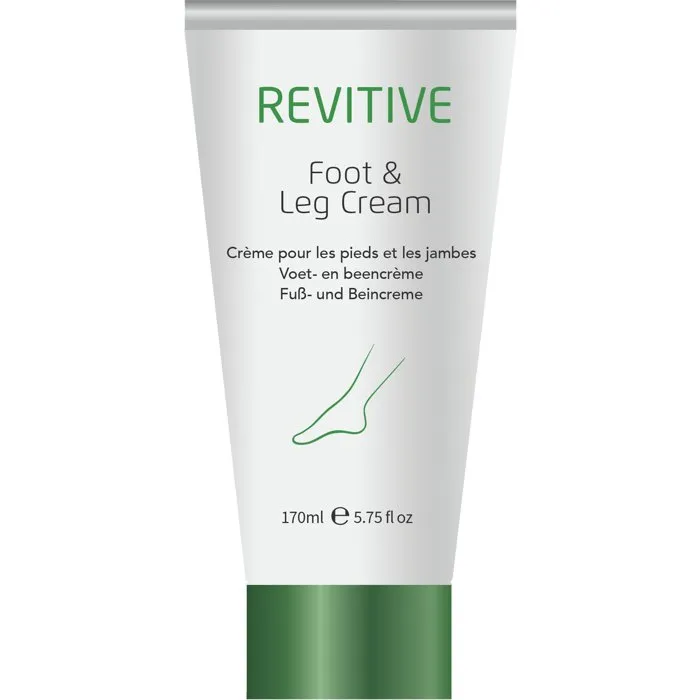 Revitive Crème pour pieds et jambes