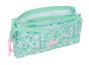 Safta Porte-tout triple Cuore 22 x 12 x 3 cm