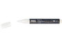 Kreul Rotulador para textil opaco blanc pointe de balle 2-4mm