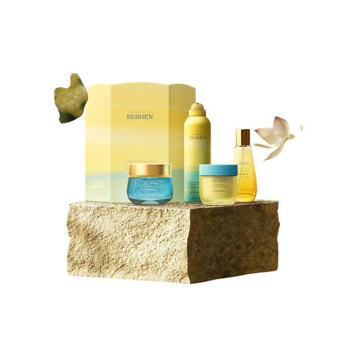 Rituals Le Rituel de Seshen Grand Coffret Cadeau 4 Pièces Rituals Le Rituel de Seshen Grand Coffret Cadeau 4 Pièces