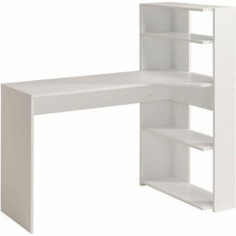 Parisot Bureau d'angle JUNE Blanc