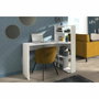 Parisot Bureau d'angle JUNE Blanc